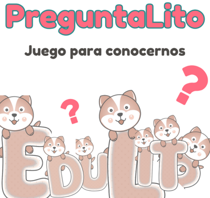 Pytania - Gra - Poznajmy się!